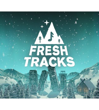 Fresh Tracks Steam Key GLOBAL